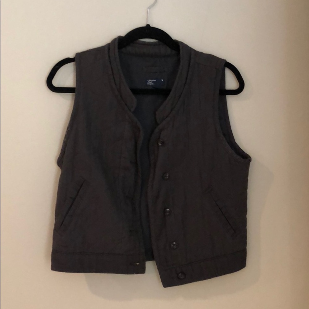 American eagle vest!